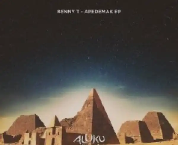 Benny T - Revolt Of The Titans (Original Mix)